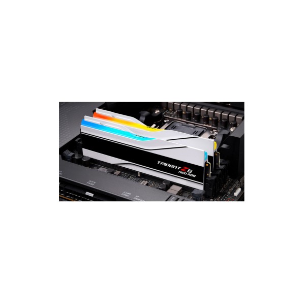 DDR5 32GB KIT 2x16GB PC 6000 G.Skill Trident Z5 Neo RGB F5-6000J2836G16GX2-TZ5NR