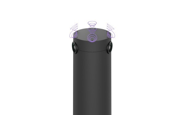 Webcam Logitech ConferenceCam Sight 4K (960-001510)