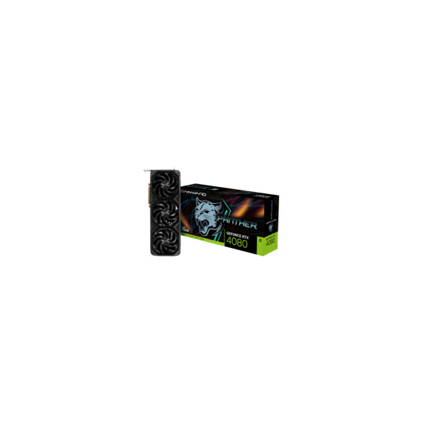 VGA Gainward GeForce® RTX 4080 16GB Panther