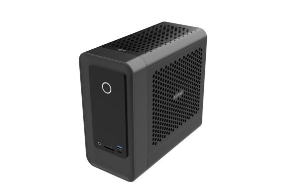 ZOTAC ZBOX-EU27507TC-BE - Barebone - Mini-PC