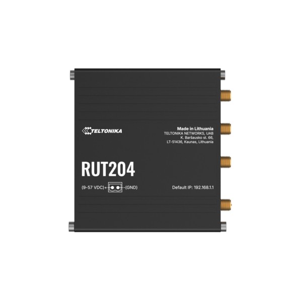 Teltonika RUT204 CAN-BUS LTE Router