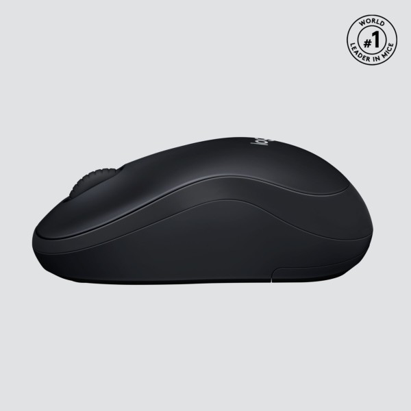 Mouse Logitech M220 Silent anthrazit (910-004878)