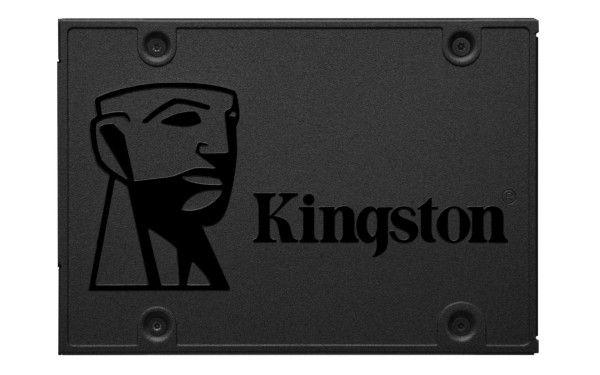 SSD Kingston A400 480GB Sata3  SA400S37/480G 2,5"