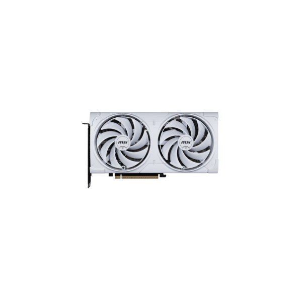 VGA MSI GeForce® RTX 5070 12GB VENTUS 2X OC WHITE