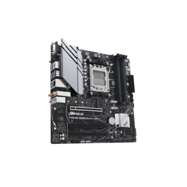 ASUS PRIME B650M-A WIFI II (AM5) (D)