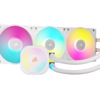 Cooler Corsair iCUE Link TITAN 360 RX RGB White - Wasserkühlung Cooler Corsair iCUE Link TITAN 360 RX RGB White - Wasserkühlung