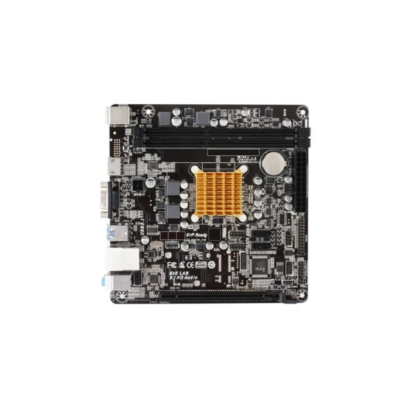 Biostar A68N-2100K (Onboard CPU) (D)