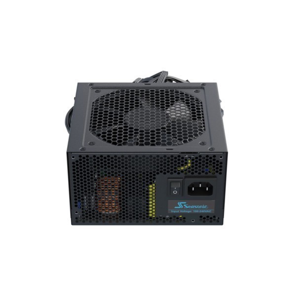 PC- Netzteil Seasonic G12 GC-650 80+ Gold SSP-650RT2 650W