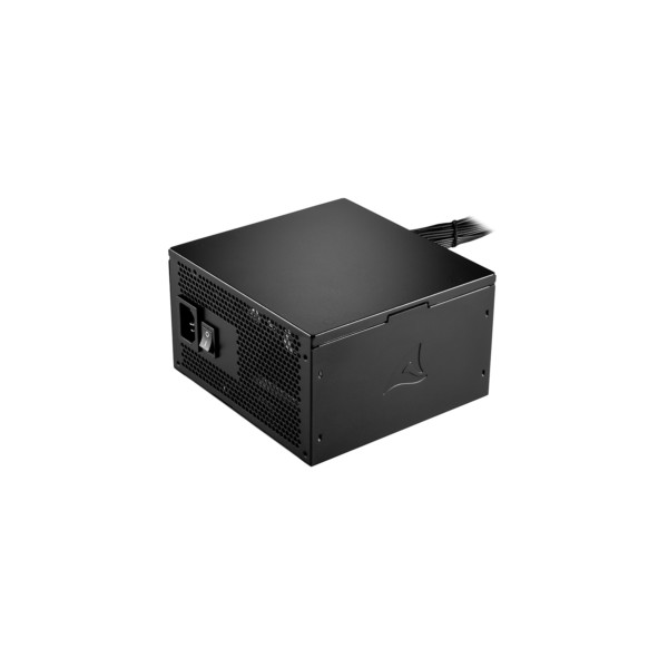 PC- Netzteil Sharkoon Rebel P10 550W Cybenetics Silver