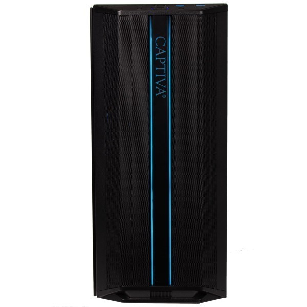 Captiva PC Power Starter R79-997 (Ryzen 5 5600G/SSD 1TB/16GB/DVD-RW/WLAN/Windows 11 Home 64-bit)