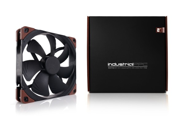 PC-Gehäuselüfter Noctua IndustrialPPC NF-A14  (NF-A14 IPPC-2000)