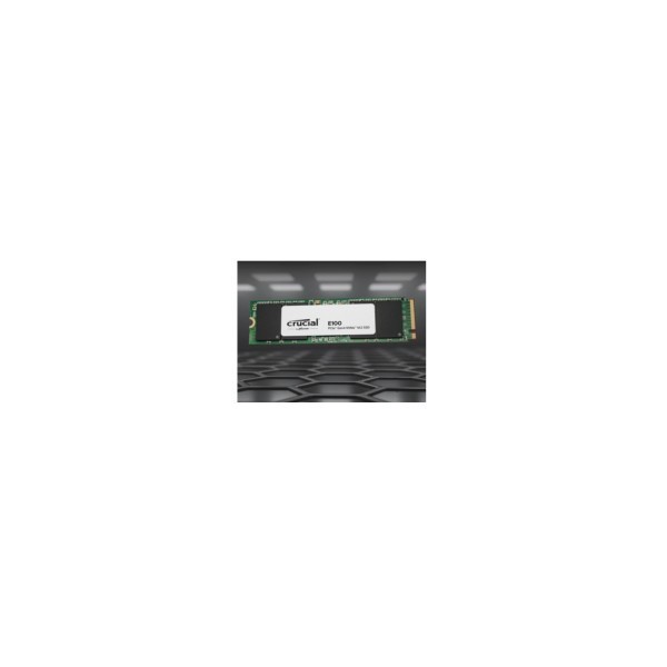 SSD Crucial 480GB E100 CT480E100SSD8 PCIe M.2 NVME PCIe 4.0 x4
