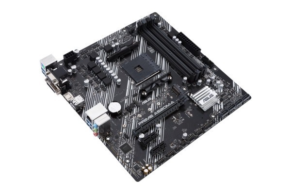 ASUS PRIME A520M-A II/CSM (AM4) (D)