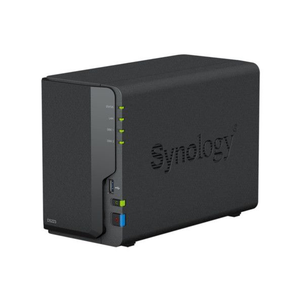 NAS Server Synology Disk Station DS223