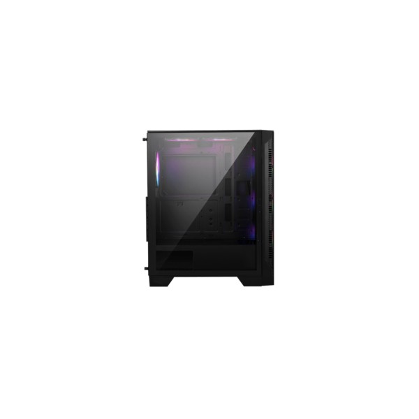 PC- Gehäuse MSI MAG FORGE 120A AIRFLOW - schwarz