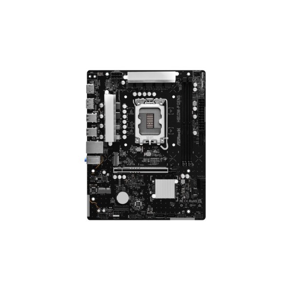 ASROCK H810M-P Gen 5 (1851) (D)