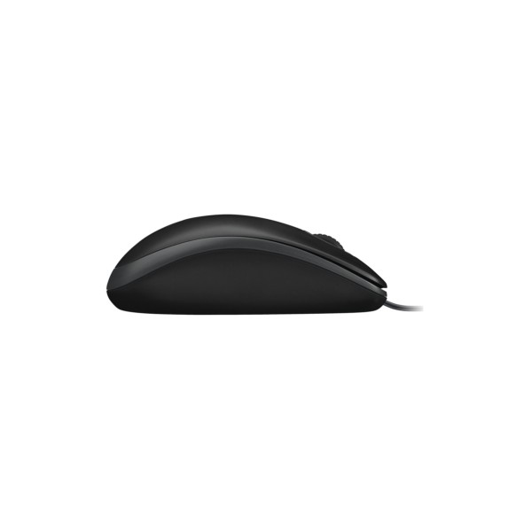 Keyboard & Mouse Logitech Wired Combo MK120 black (US) (920-002563)