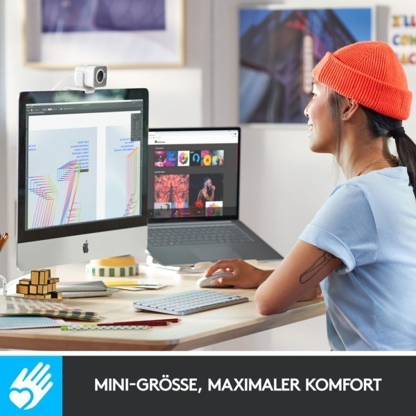 B-Keyboard Logitech MX Keys mini for MAC (920-010519)