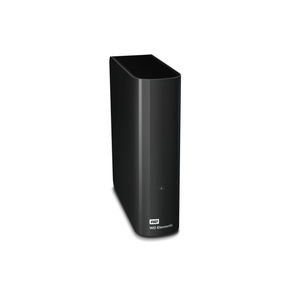 HDD Extern WD 3,5" 16TB Elements Desktop WDBWLG0160HBK-EESN (D)