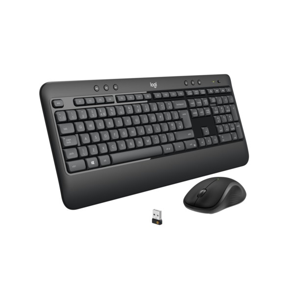 B-Keyboard & Mouse Logitech Wireless MK540 (US) (920-008685)
