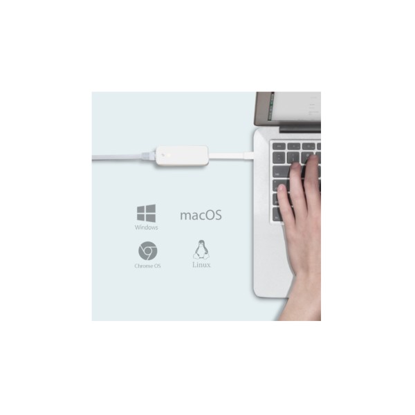 B-TP-Link Netzwerkadapter UE300C USB-C