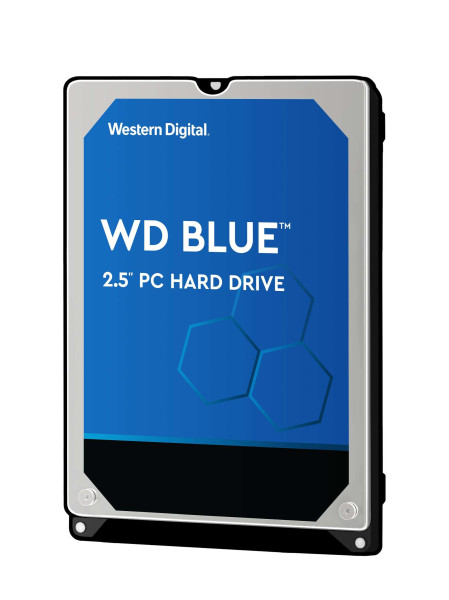 HDD 2,5" WD Blue WD20SPZX 2TB/12/600/54 Sata
