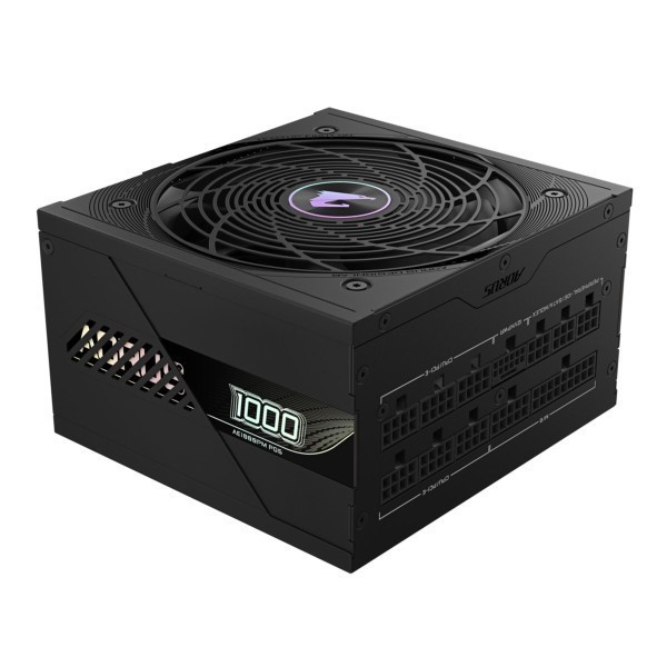 PC- Netzteil Gigabyte AORUS ELITE P1000W 1000W Platinum
