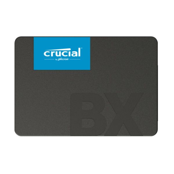 SSD Crucial 500GB BX500 CT500BX500SSD1 2,5" Sata3