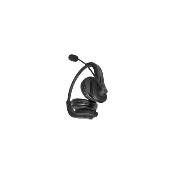 Headset LogiLink Stereo wireless black BT0060