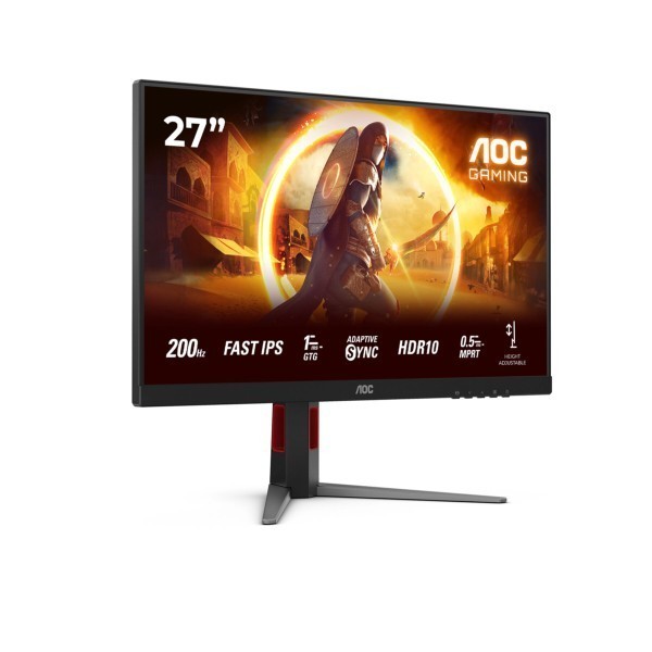 TFT AOC 27G4HA 68.6 cm (27")2xHDMI,DisplayPort,SP