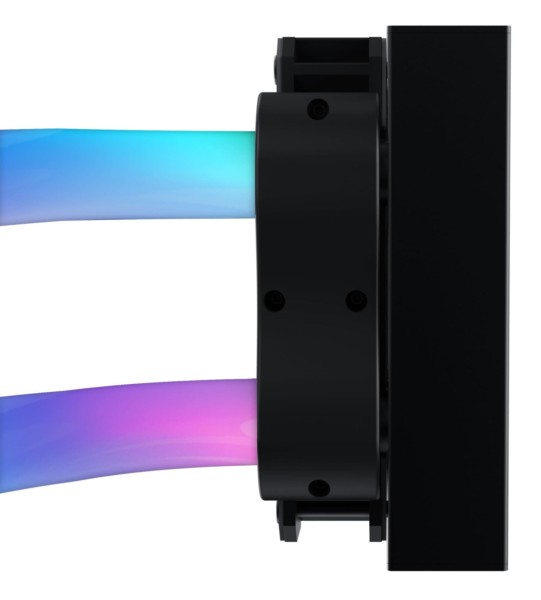 Cooler Xigmatek Neon Aqua 240 Wasserkühlung 240mm