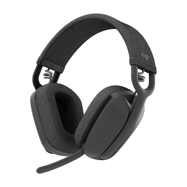 Headset Logitech Vibe 100 - Ohrumschließend - Grafit  (981-001213)