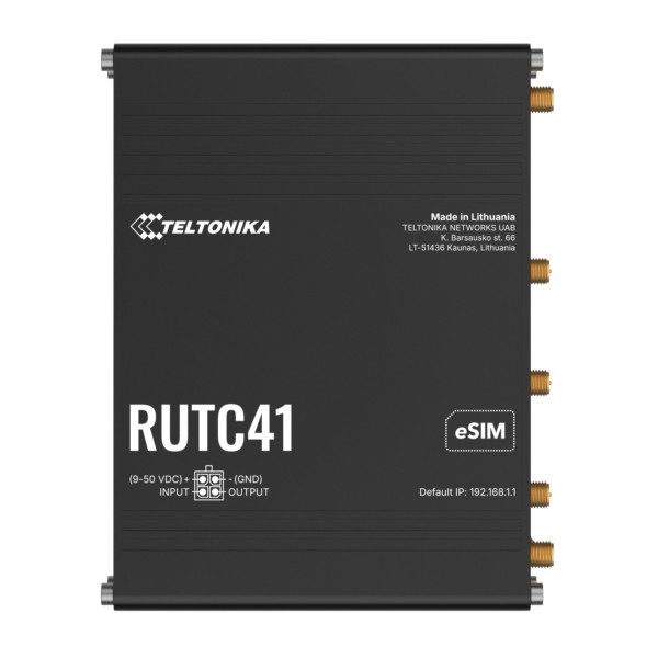 Teltonika RUTC41 Wireless Router