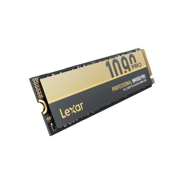 SSD Lexar 1TB NM1090 Pro LNM109P001T-RNNNG PCIe M.2 NVME PCIe 5.0