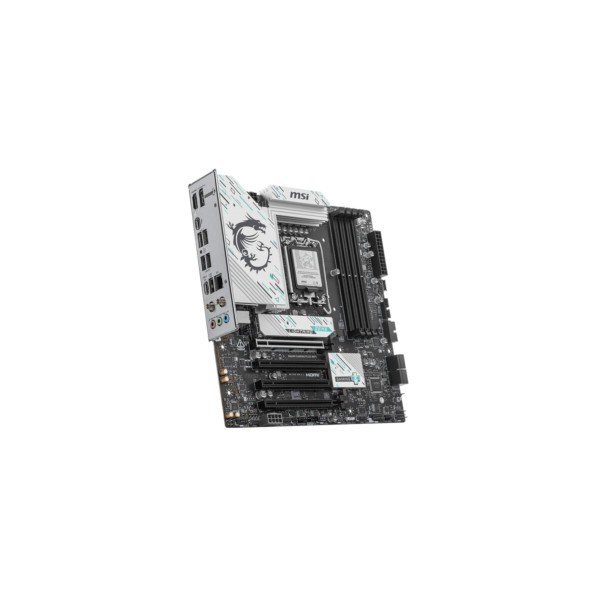 MSI B860M GAMING PLUS WIFI (1851)