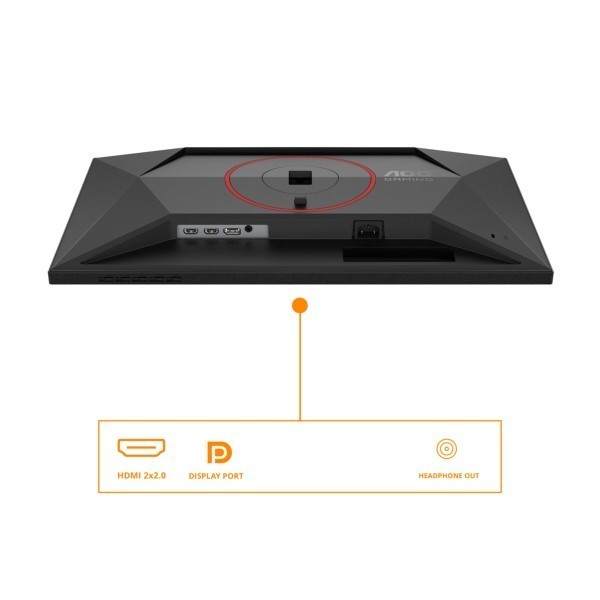 TFT AOC 24G4HA  61cm (24")LED,2xHDMI,DisplayPort,SP