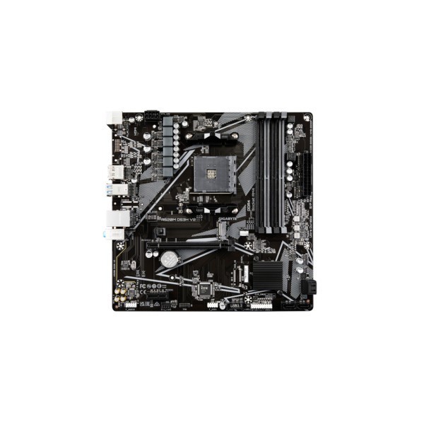 Gigabyte GA-A520M-DS3H V2(AM4) (D)