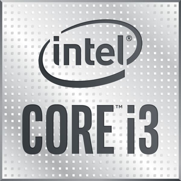 Intel Box Core i3 Processor i3-10105 3,70Ghz 6M Comet Lake-S