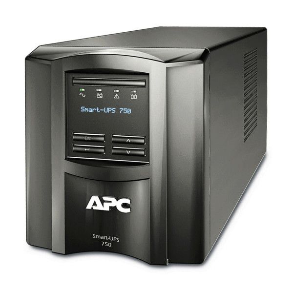 APC Smart-UPS SMT750IC - USV - Wechselstrom 220/230/240 V