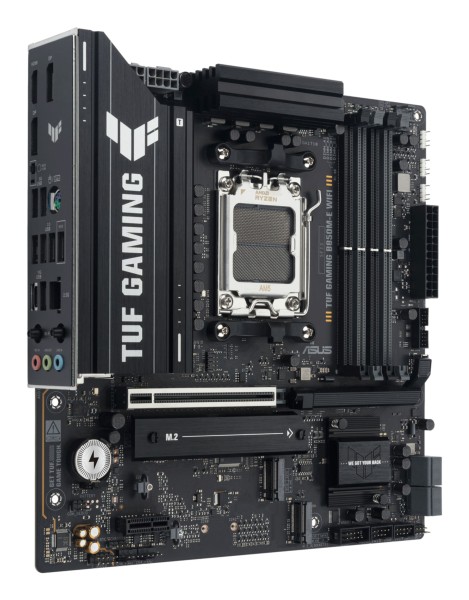 ASUS TUF B850M-E Gaming WIFI (AM5) (D)