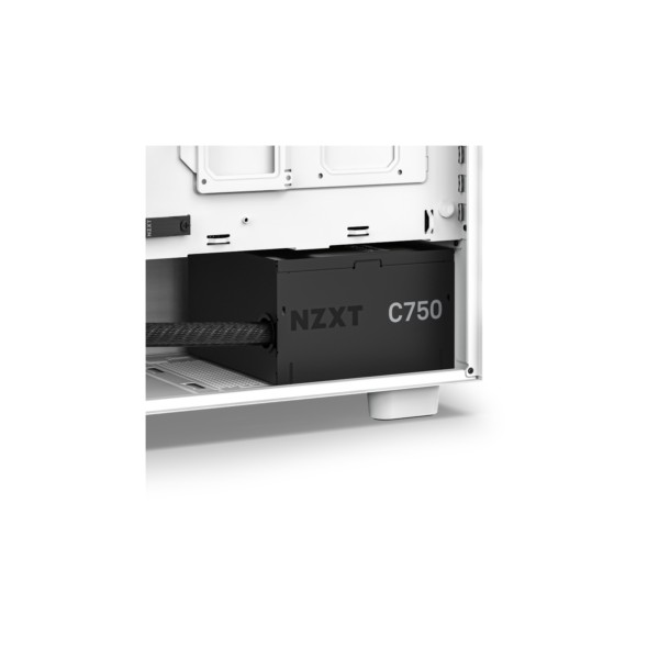 PC- Netzteil NZXT C750 750W Bronze PA-7B2BB-EU ATX 3.1