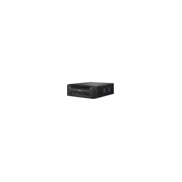 Shuttle Barebone XPC Slim XH610 -Barebone - Slim PC