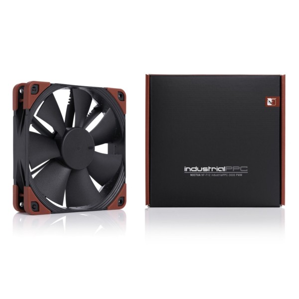 PC-Gehäuselüfter Noctua NF-F12 IndustrialPPC