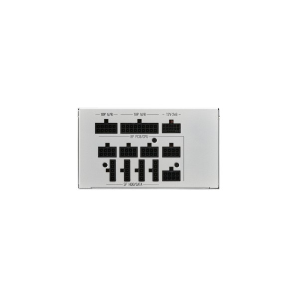 PC- Netzteil Cooler Master MWE Gold V2 1050W White MPE-A501-AFCAG-3EGEU