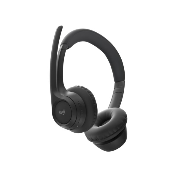 B-Headset Logitech Zone Wireless  305 schwarz (981-001451)