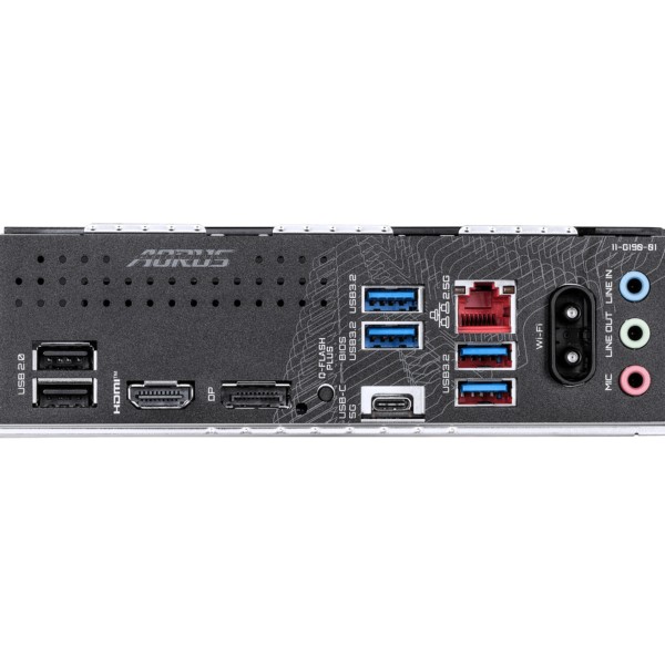 Gigabyte GA-B550M X A ELITE WF7 (AM4) (D)