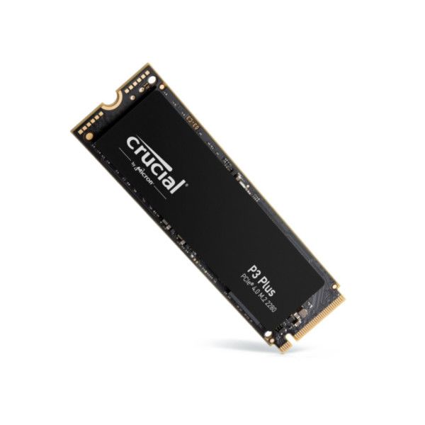 SSD Crucial 2TB P3 Plus CT2000P3PSSD8 PCIe M.2 NVME PCIe 4.0 x4