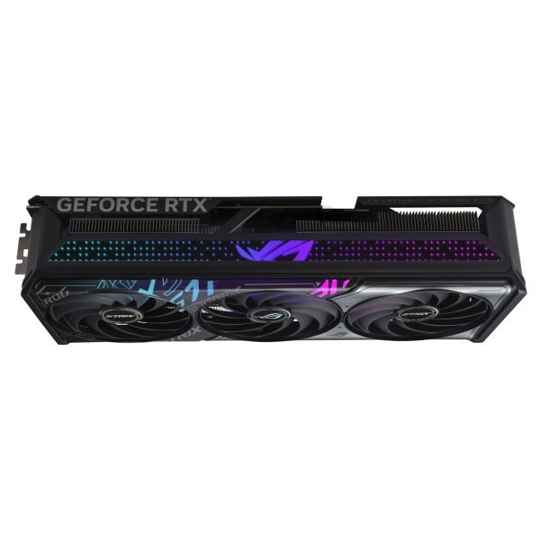 VGA Asus GeForce® RTX 5070TI 16GB ROG STRIX Gaming OC