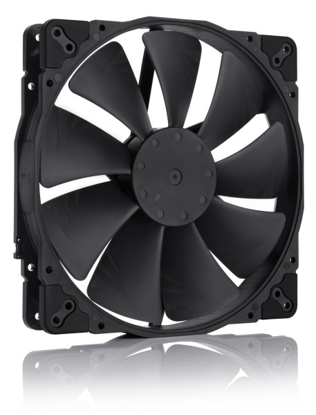 PC-Gehäuselüfter Noctua NF-A20 PWM chromax.black.swap (NF-A20 PWM CH.BK.S)