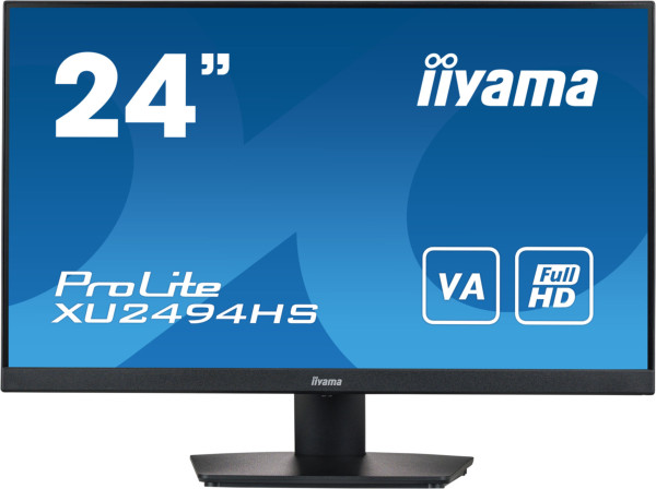 TFT Iiyama ProLite XU2494HS-B2 6cm (24")LED,HDMI,DisplayPort,SP